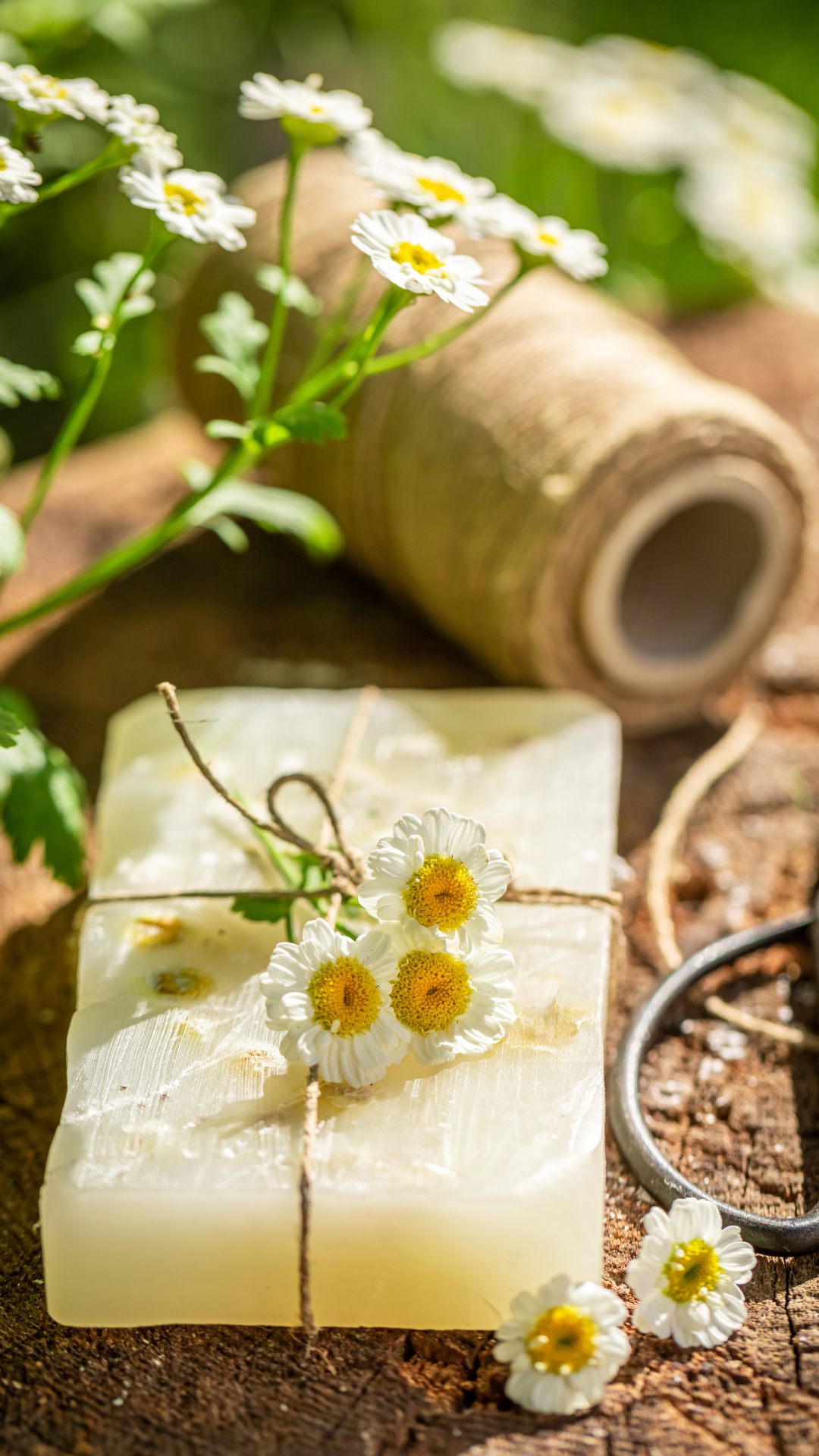 How Organic Soaps Enhance Your Mental Wellness