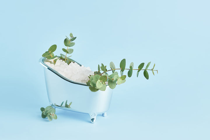Aromatherapy Bath