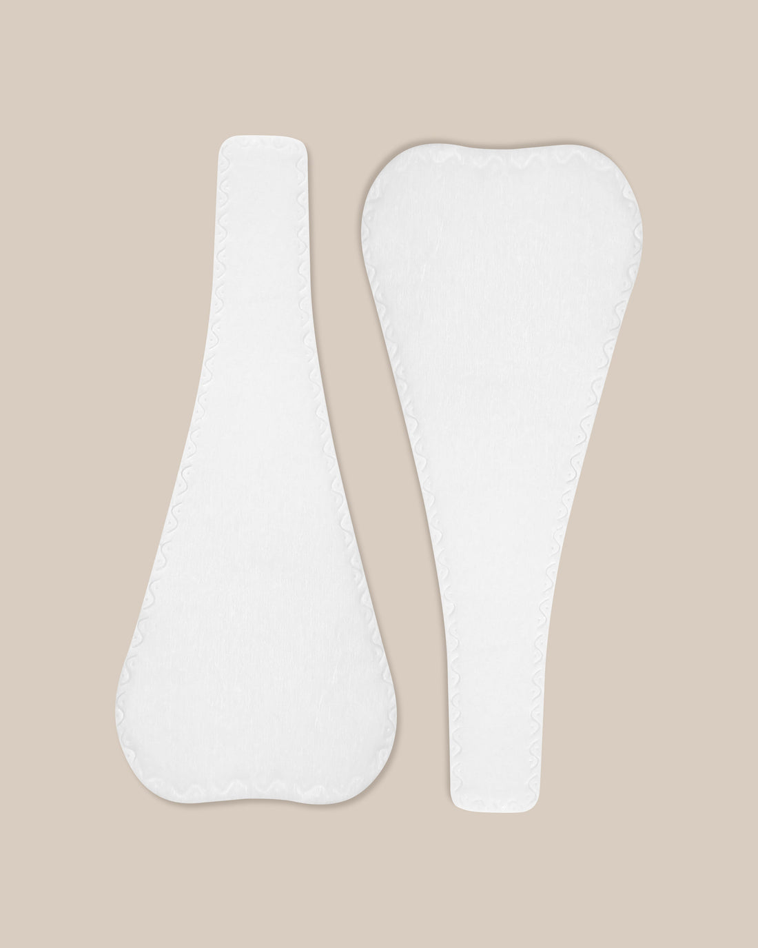 LIMITED EDITION Bundle- Organic Cotton Biodegradable Smooth Applicator Tampons + Thong Liner-   14 ct  tampons + 20 ct liner
