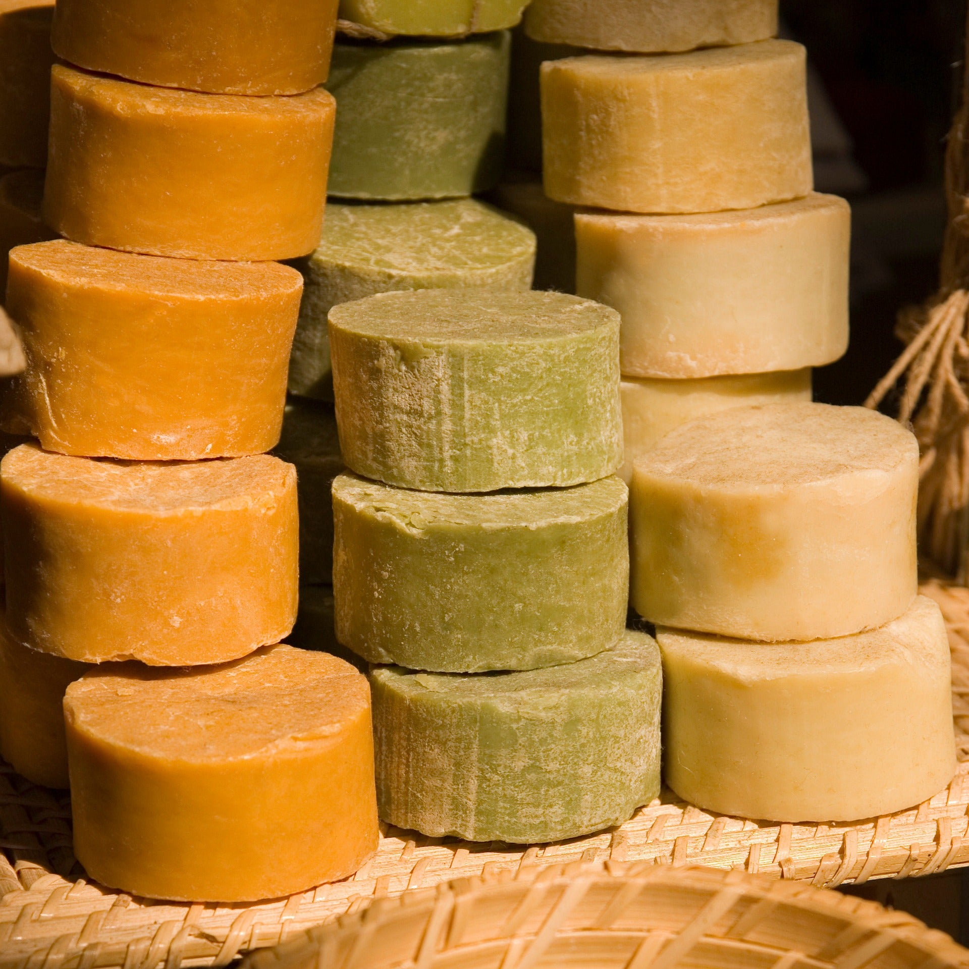 EcoGlow Organic Soap