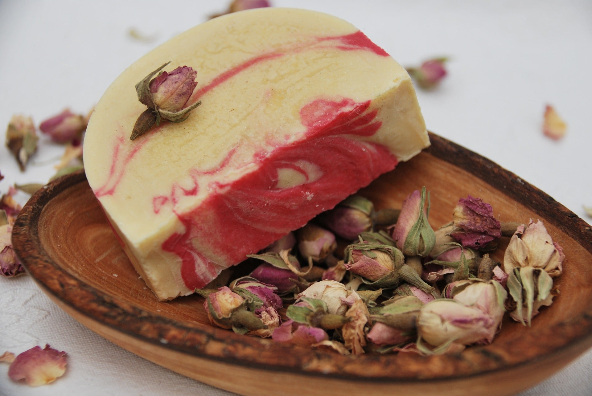 Nature's Pure Organic Soap