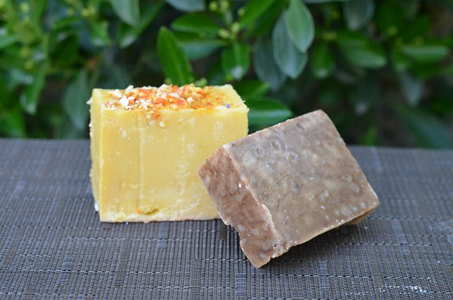 Nature's Pure Organic Soap