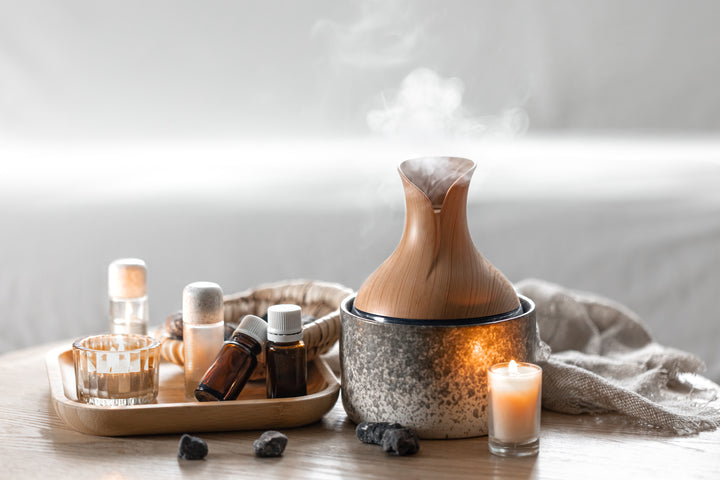 AromaGlow Diffuser