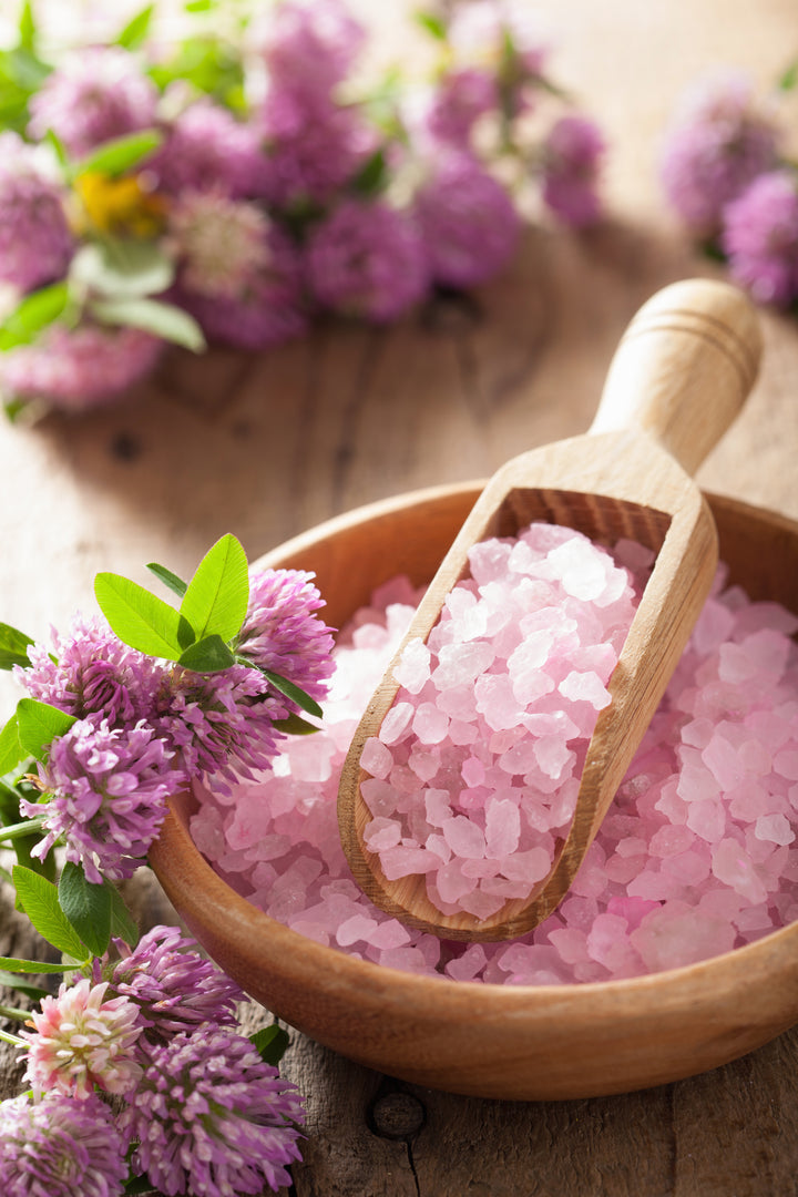 Blush Oasis Bath Salt