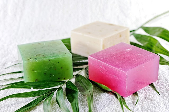 EcoGlow Organic Soap